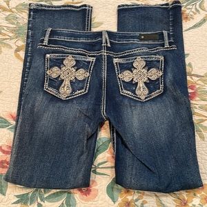 Antique River Boot cut jeans